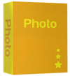 Album foto Album Basic Giallo 11x16