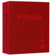 Album foto Album Basic Rosso 11x16