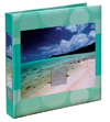 Album fotografico Album Sea Verde 11x16
