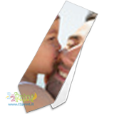 Cravatta con foto