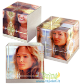 Cubo Vetro con foto