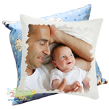 Cuscino Disney Carica 101 con foto
