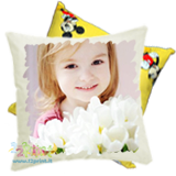 Cuscino Disney Topolino con foto
