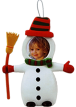 Decorazioni Natale con foto