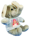 Elefante Mottolin con foto