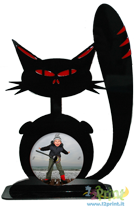 Orologio Gatto con foto