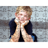 Puzzle 30x40 24 pezzi