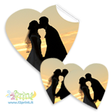 Skin Cuore 30x40
