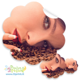 Skin Fiore 30x40