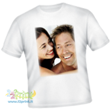 TShirt manica corta con foto