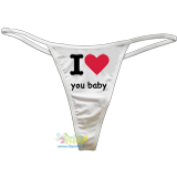 Tanga I Love