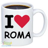 Tazza I Love