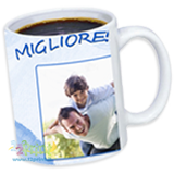 Tazza Papa con foto
