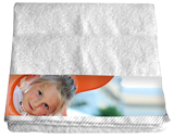Telo Bagno 50x100 con foto