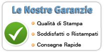 le nostre garanzie