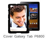 Cover Galaxy Tab P6800