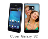 Cover Galaxy S2