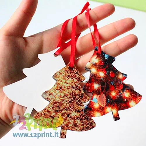 Addobbo Natale Abete