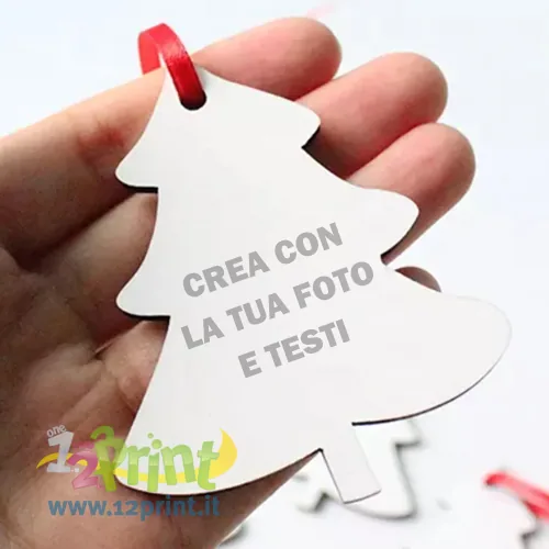 Addobbo Natale Abete