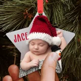 Addobbo Natale Stella