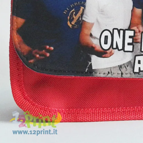 Astuccio Portapenne Personalizzato