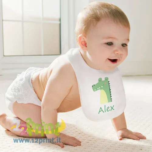 Bavetto Bimbi Personalizzato