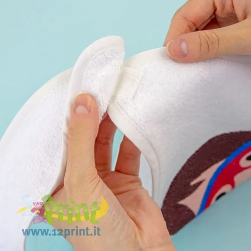 Bavetto Bimbi Personalizzato