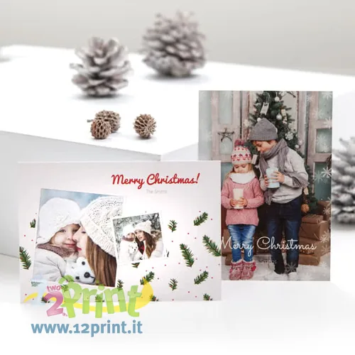 Biglietto Auguri Personalizzato