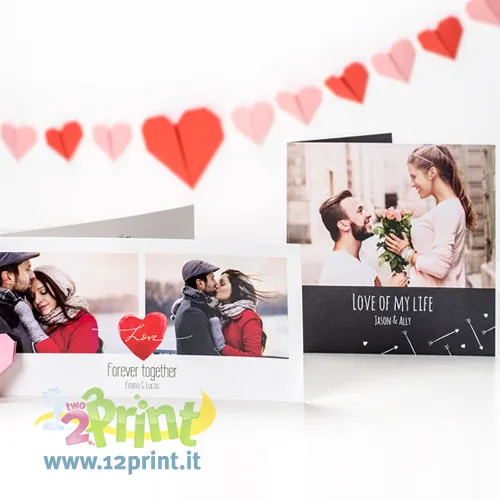Biglietto Auguri Personalizzato