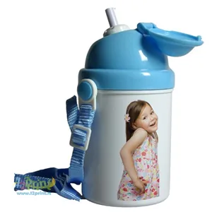 Borraccia per bambini personalizzata con foto
