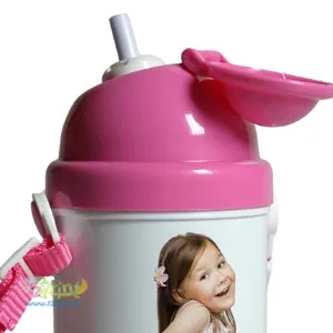 Borraccia per bambini personalizzata con foto