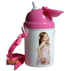Borraccia per bambini personalizzata con foto