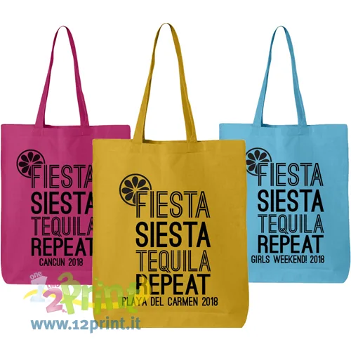 Borsa Mare Personalizzata