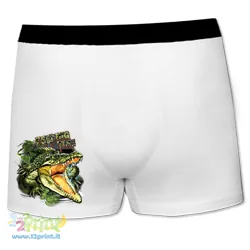 Boxer Uomo Personalizzato