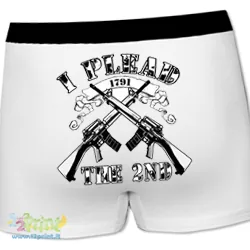Boxer Uomo Personalizzato