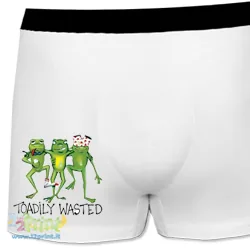 Boxer Uomo Personalizzato