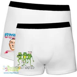 Boxer Uomo Personalizzato