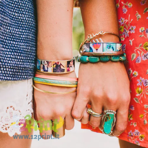 Braccialetti Personalizzati