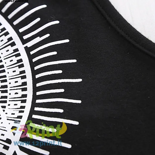 Canotta donna personalizzata con foto