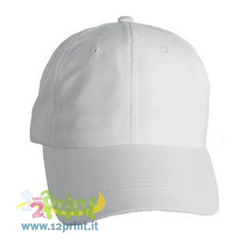 Cappellino personalizzato con foto o logo