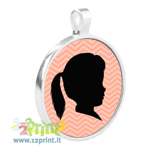Ciondolo Personalizzato