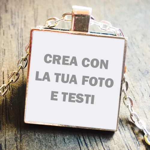 Ciondolo Personalizzato