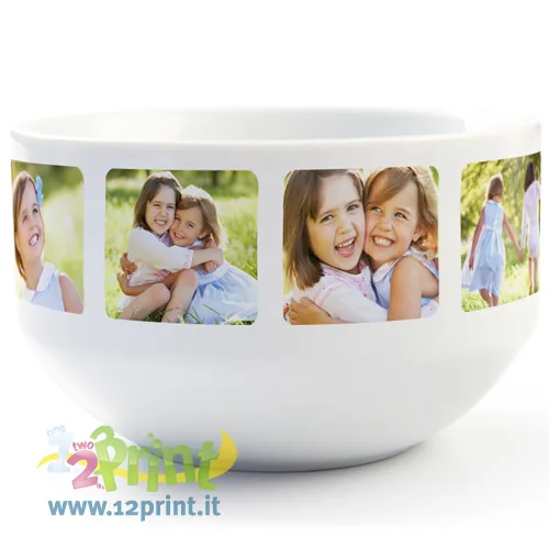 Ciotola Colazione Personalizzata