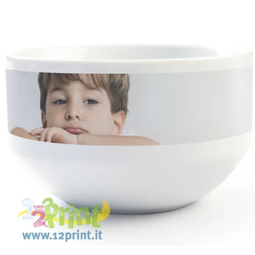 Ciotola Colazione Personalizzata