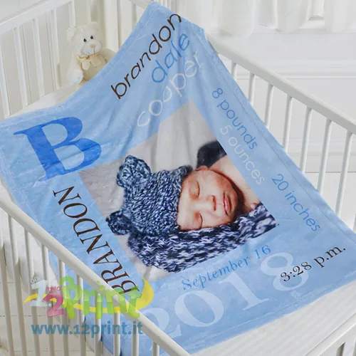 Coperta Bambini