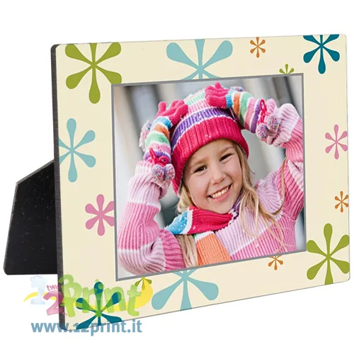 Cornice Chromaluxe Personalizzata
