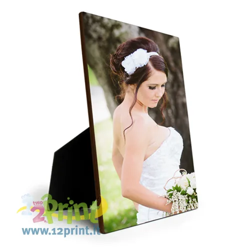 Cornice Chromaluxe Personalizzata