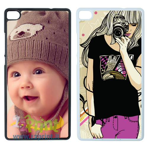 Cover Huawei P8 Personalizzata