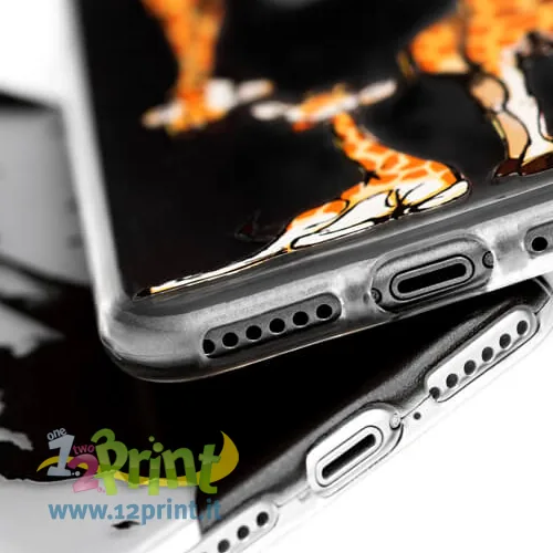 Cover iPhone 12 personalizzata con foto
