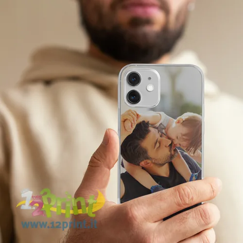 Cover iPhone 13 Personalizzata